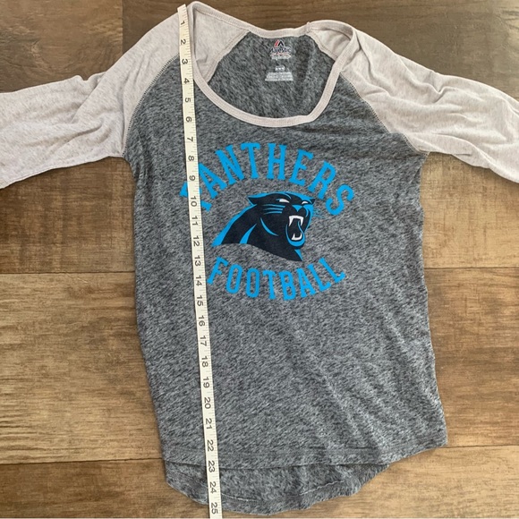 NFL Carolina Panthers top - Picture 6 of 6